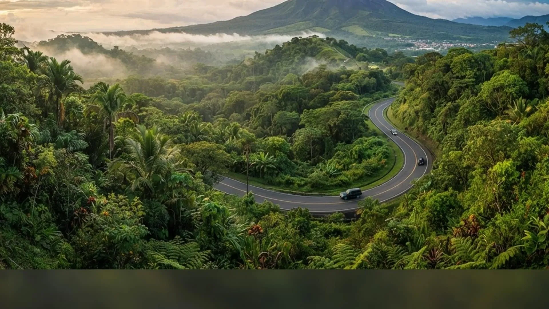 Traslado Privado del Aeropuerto SJO a La Fortuna — Apa Tours Costa Rica