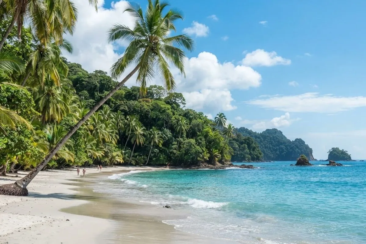Traslado Privado del Aeropuerto SJO a Manuel Antonio — Apa Tours Costa Rica