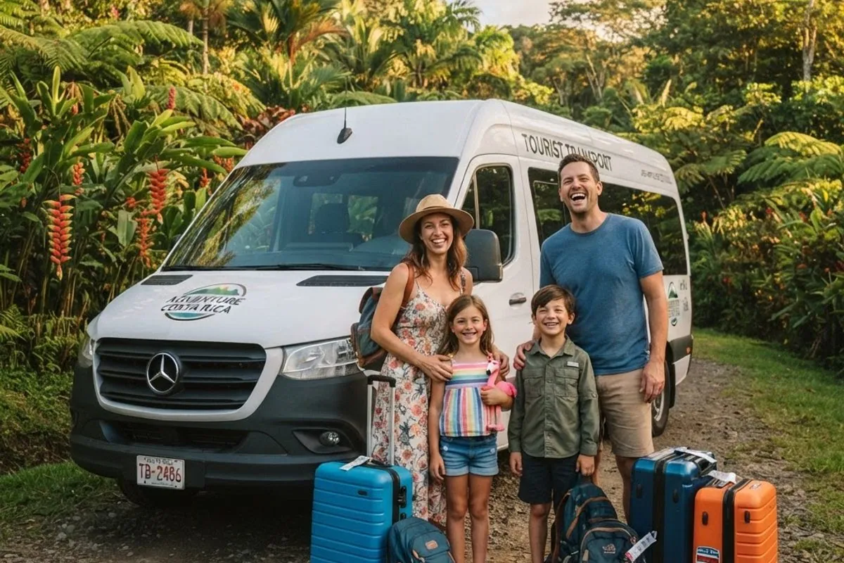 Traslado Privado del Aeropuerto SJO a Tamarindo — Apa Tours Costa Rica