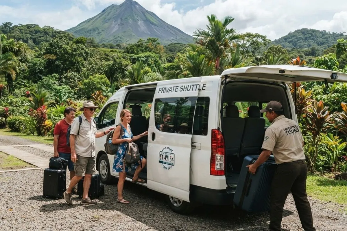 Traslado Privado del Aeropuerto LIR a Tamarindo — Apa Tours Costa Rica